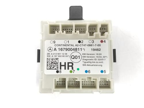Elektronisk modul MERCEDES-BENZ GLC Coupe (C253) AMG 43 4-matic (253.364) (367 hp) 9134029