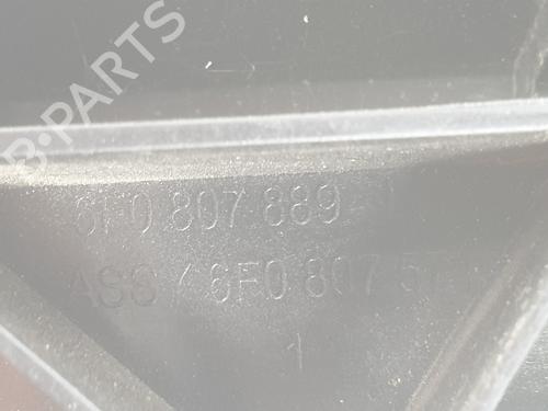 Left headlight support SEAT IBIZA V (KJ1, KJG) | BP31118393C157