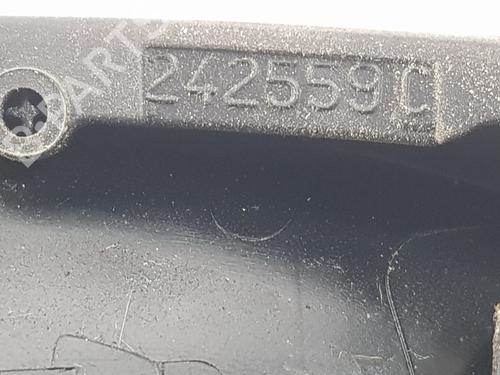 Front left exterior door handle FIAT DOBLO Cargo (263_) 1.3 D Multijet | BP10257358C128 