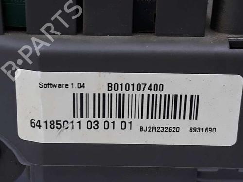 Fuse box BMW X5 (E70) xDrive 30 d | BP6478164E1 