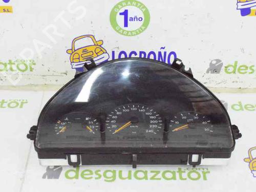 Instrument cluster MERCEDES-BENZ M-CLASS (W163) ML 270 CDI (163.113) | BP757028C47 