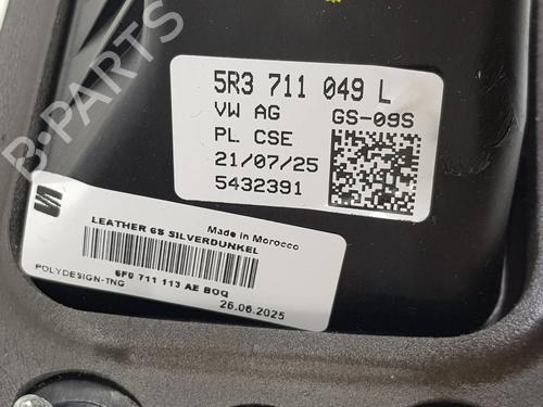 Gear lever SEAT ARONA (KJ7, KJP) | BP39599251M90 - Image 7