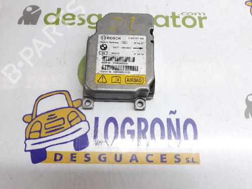 ECU airbags BMW 3 (E46) 320 d | BP1160209M53 