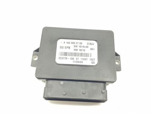 Elektronisk modul MERCEDES-BENZ M-CLASS (W166) ML 350 BlueTEC 4-matic (166.024, 166.023) (258 hp) 13705206