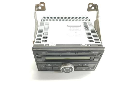 Bilradio NISSAN NAVARA NP300 (D40) 2.5 dCi 4WD | BP29633462E6 