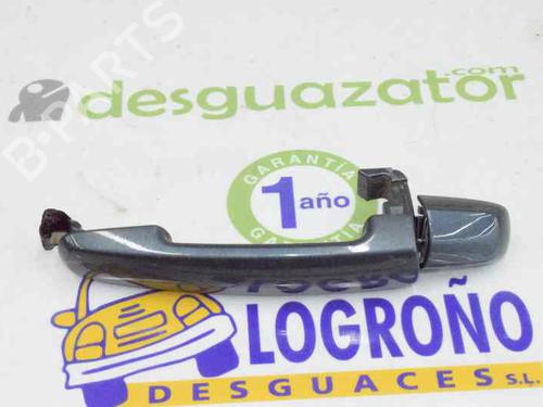 Used Front right exterior door handle SUZUKI GRAND VITARA II (JT, TE, TD) 1.9 DDiS All-wheel Drive (JT419, TD44, JB419WD, JB419XD,... (129 hp) 1641280