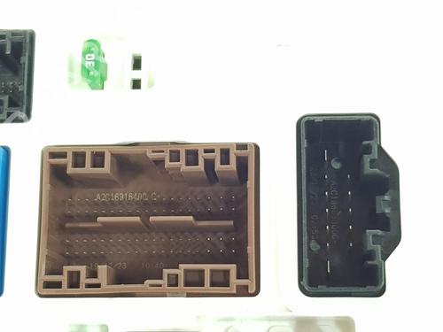 Fuse box OPEL ASTRA L Sports Tourer (OV5) 1.2 (FRHNPJ) | BP24396692E1 