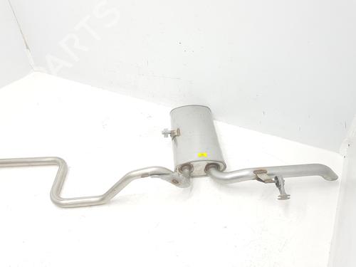 Exhaust system OPEL ASTRA L Sports Tourer (O5) 1.2 (FRHNSL, FRHNSR) | BP22703410M121 