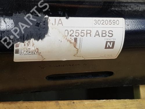 Rear axle RENAULT CLIO V (B7_)  | BP34253832M2  - Image 5
