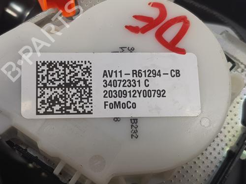 Kollisonspute sett FORD B-MAX (JK) 1.0 EcoBoost | BP12142714C86 