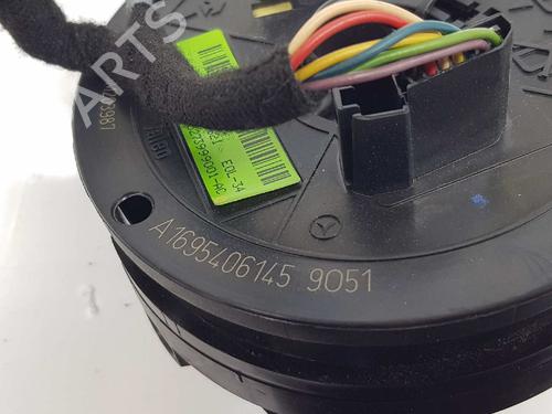 Airbag Kit MERCEDES-BENZ B-CLASS Sports Tourer (W245) B 180 CDI (245.207) | BP5589565C86 