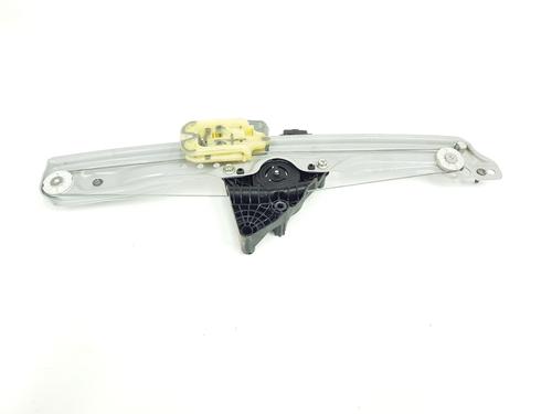 Used Rear left window mechanism OPEL CROSSLAND X / CROSSLAND (P17, P2QO) 1.5 Turbo D (75) (102 hp) 29010841