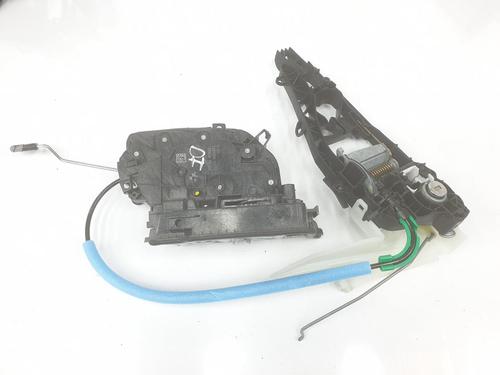 Used Front left lock BMW X1 (F48) xDrive 18 d (150 hp) 10417769