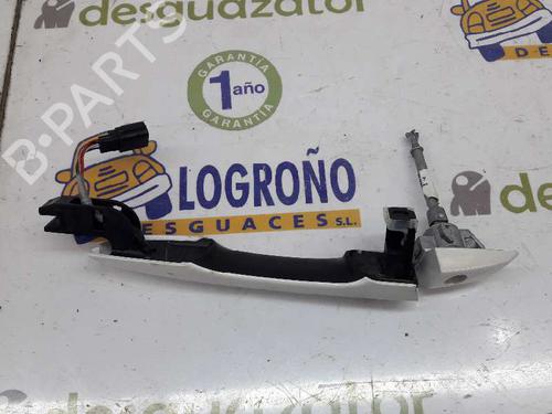 Used Front left exterior door handle HONDA CIVIC X Hatchback (FC_, FK_) 1.5 VTEC (FK7) (182 hp) 3195855