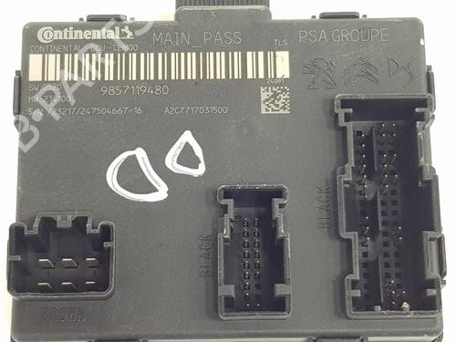 Electronic module OPEL ASTRA L Sports Tourer (O5)  | BP26214706M83 