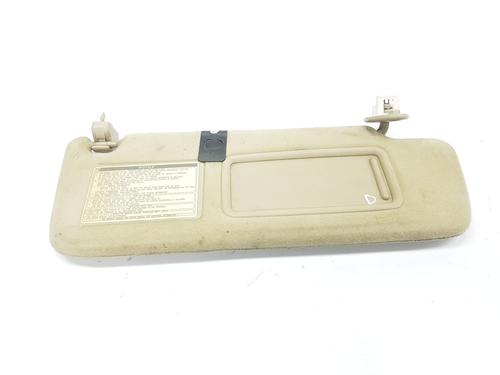 Right sun visor TOYOTA LAND CRUISER PRADO (_J12_) 3.0 D-4D (KDJ120, KDJ125) | BP15687214I2 