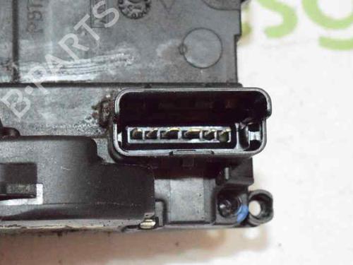 Rear left lock RENAULT MEGANE III Hatchback (BZ0/1_, B3_) 1.9 dCi (BZ0N, BZ0J) | BP1326369C100 