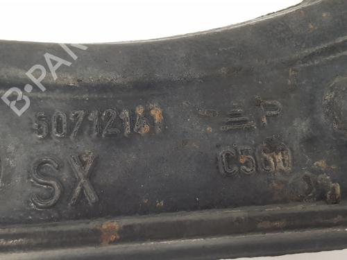 Left front suspension arm FIAT DUCATO Van (250_) 150 Multijet 2,3 D | BP22553750M12 
