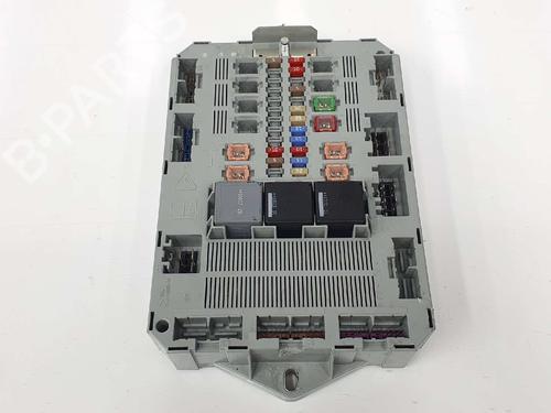Fuse box JAGUAR XF I (X250) 3.0 D | BP27492016E1 