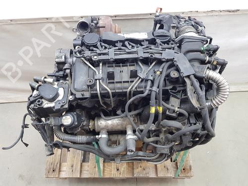 Motor Motor FORD FOCUS C-MAX (DM2) 1.6 TDCi (109 hp) 35814061 35814061
