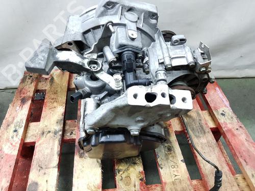 Gearbox VW PASSAT B6 Variant (3C5) 1.9 TDI | BP13639538M3 