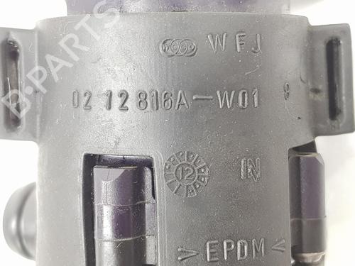Auxiliary water pump VW TRANSPORTER T5 Van (7HA, 7HH, 7EA, 7EH) 2.0 TDI | BP18356589M111 