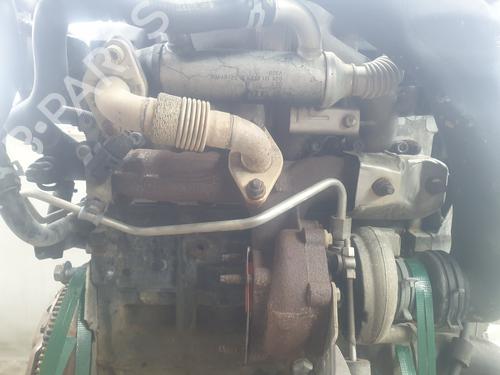 Engine SKODA ROOMSTER (5J7) 1.9 TDI | BP17193547M1 