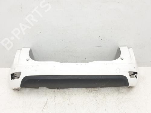 Used Rear bumper CITROËN C4 Picasso II [2013-2025]  26914389