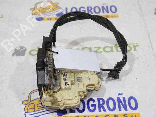 Front left lock VW PASSAT B6 (3C2) 2.0 TDI 16V | BP1326670C98 
