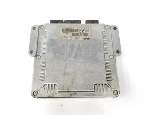 Engine control unit (ECU) PEUGEOT 406 (8B)  | BP9501187M57 
