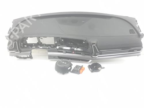 Used Airbag Kit Airbag Kit KIA SPORTAGE V (NQ5) 1.6 T-GDI MHEV (150 hp) 36186322 36186322