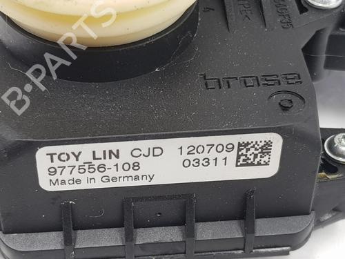 Left rear window motor TOYOTA AVENSIS Estate (_T27_) 2.0 D-4D (ADT270_, ADT270R) | BP16932633E23 