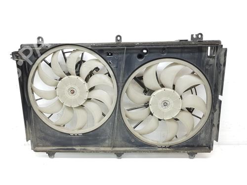 Køleventilator elektrisk MITSUBISHI OUTLANDER III (GG_W, GF_W, ZJ, ZL, ZK) 2.0 Hybrid 4WD (GG2W) (189 hp) 21002826