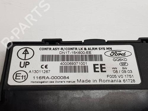 Electronic module FORD TRANSIT COURIER B460 Box Body/MPV 1.5 TDCi | BP38486181M83  - Image 5