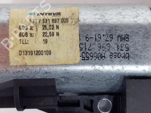 Sunroof engine BMW X6 (E71, E72) xDrive 30 d | BP36937169M60  - Image 5
