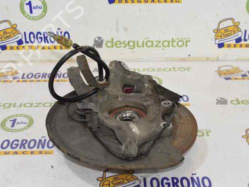 Left rear steering knuckle MERCEDES-BENZ C-CLASS (W204) C 200 CDI (204.007, 204.006) | BP768467M27 