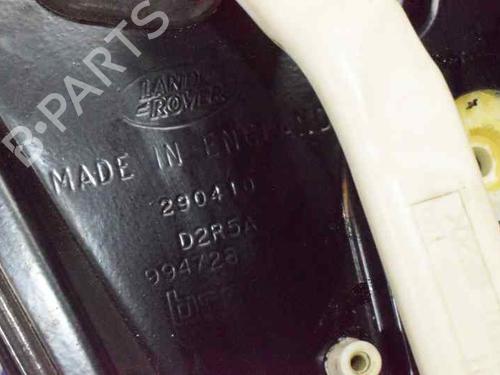 Rear left window mechanism LAND ROVER DISCOVERY IV (L319) 3.0 TD 4x4 | BP1395529C24 