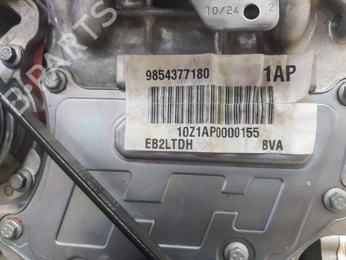 Engine ALFA ROMEO JUNIOR (626_, 627_) | BP37014155M1 - Image 4