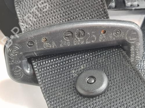 Airbag Kit MERCEDES-BENZ B-CLASS Sports Tourer (W246, W242) B 180 CDI / d (246.212) | BP27868518C86 