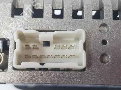 Radio RENAULT CLIO IV (BH_) 1.5 dCi 75 | BP17986473E6 