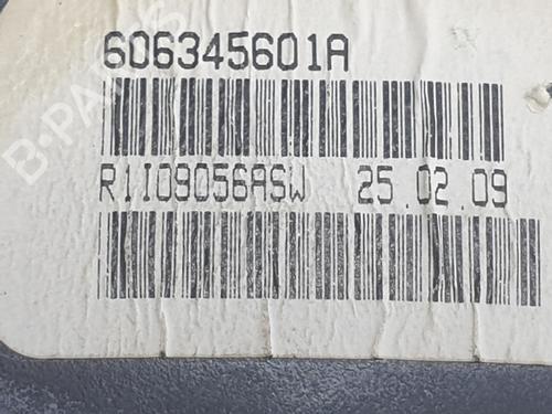 Rear left seatbelt BMW X5 (E70) xDrive 30 d | BP28074400I29 