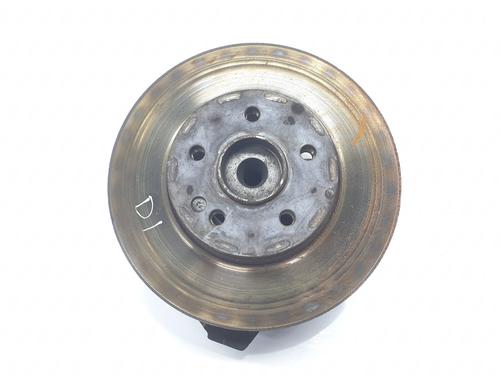 Left front steering knuckle MERCEDES-BENZ VITO Tourer (W447) 114 CDI (447.701, 447.703, 447.705) | BP29630569M25 