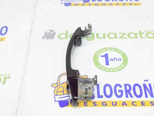 Front left exterior door handle OPEL ASTRA H (A04) 1.7 CDTI (L48) | BP1640002C128 