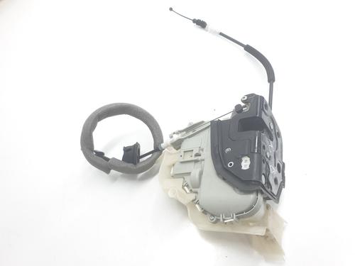 Front left lock AUDI A6 C7 (4G2, 4GC) 2.0 TDI | BP31991912C98