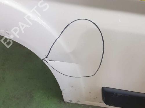 Left front door CITROËN JUMPER II Van 2.2 HDi 130 4x4 | BP10256222C2 