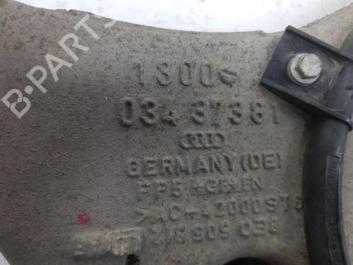 Left rear suspension arm AUDI A4 B7 Avant (8ED) 3.0 TDI quattro | BP11964839M14 
