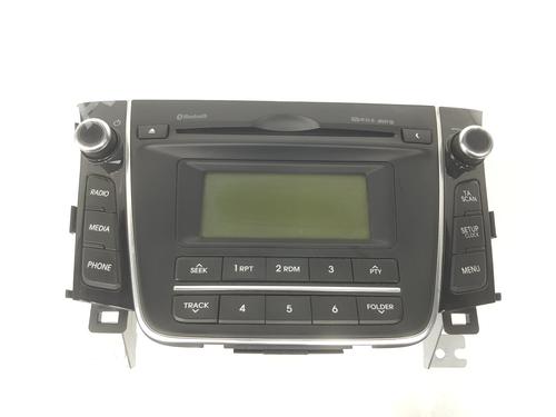 Radio HYUNDAI i30 (GD) 1.4 CRDi | BP10703969E6 