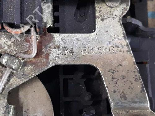 Rear right lock VW GOLF IV (1J1) 1.9 TDI | BP2997836C99 