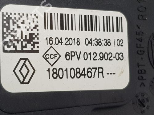 Pedal DACIA DUSTER SUV Van 1.5 dCi | BP37466436I4 - Image 5