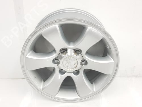 Rim TOYOTA LAND CRUISER PRADO (_J12_) 3.0 D-4D (KDJ120, KDJ125) | BP17589943C45 